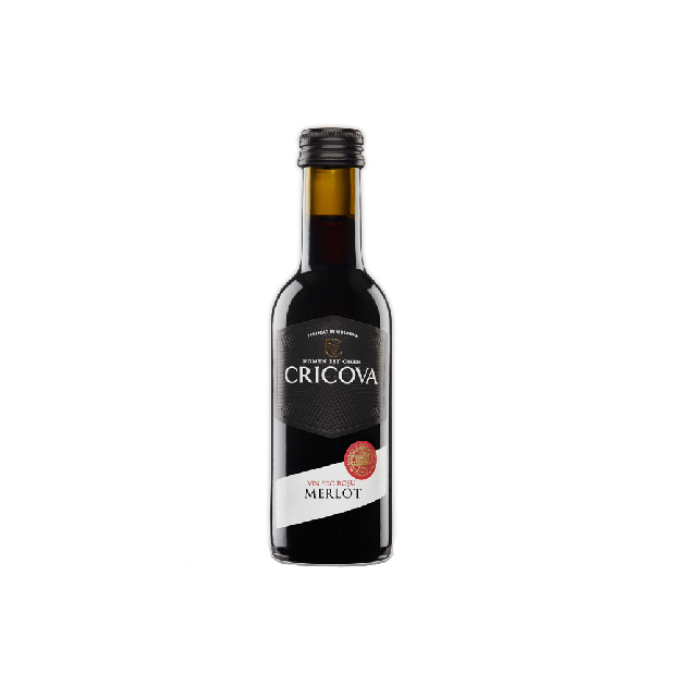 經典 木桶陳年 梅洛紅酒 單人微醺